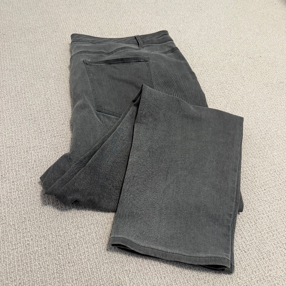 Talbots Grey Jeans